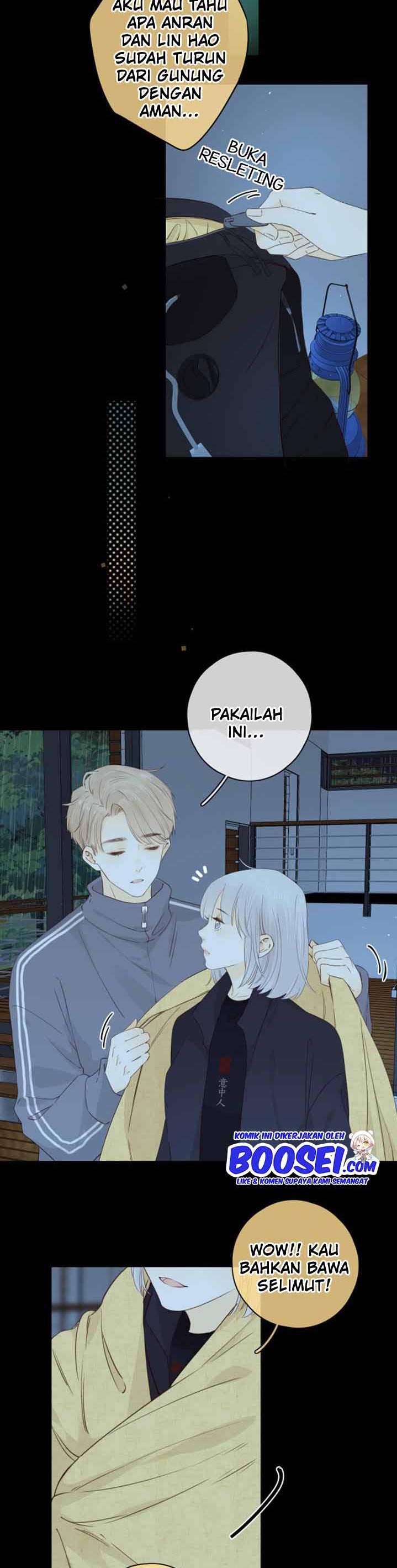 She May Not Be Cute Chapter 87.12 Gambar 7